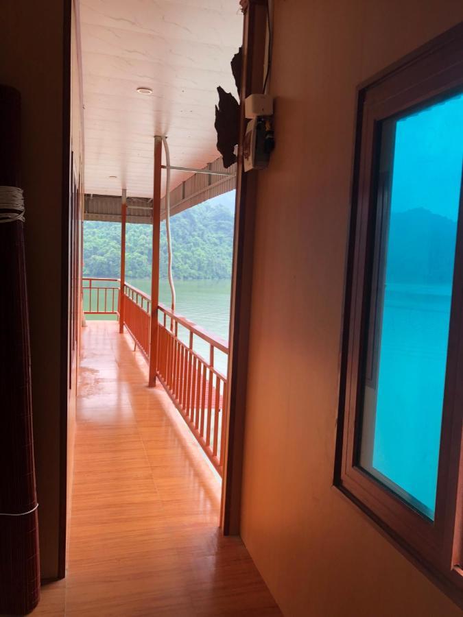 Nha Nghi Son Lam - Ba Be Lake Best View Bac Kan Exterior foto